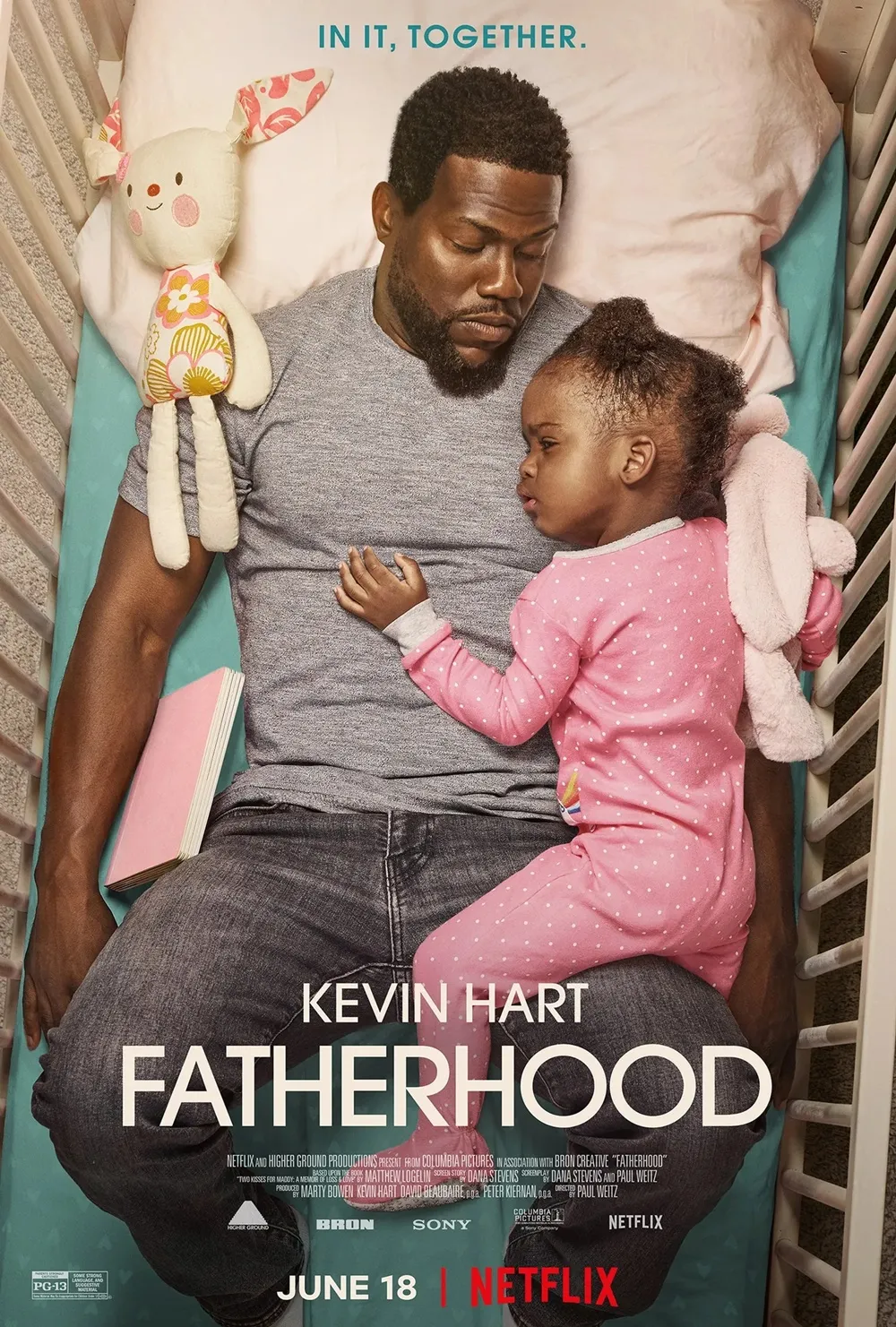 Poster film FATHERHOOD © imdb