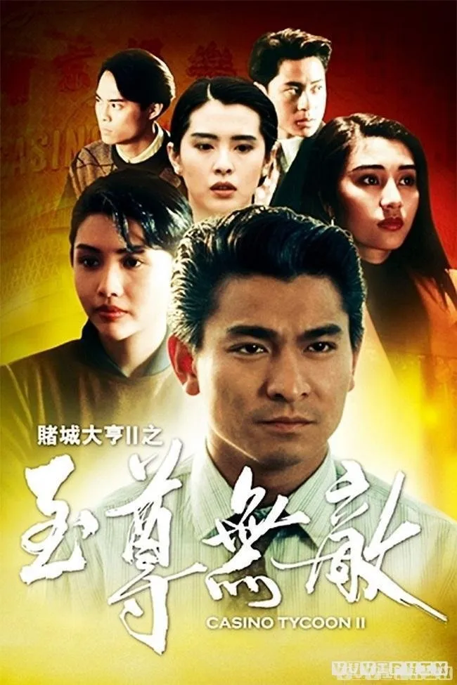 Casino Tycoon - Copyright: MyDramaList