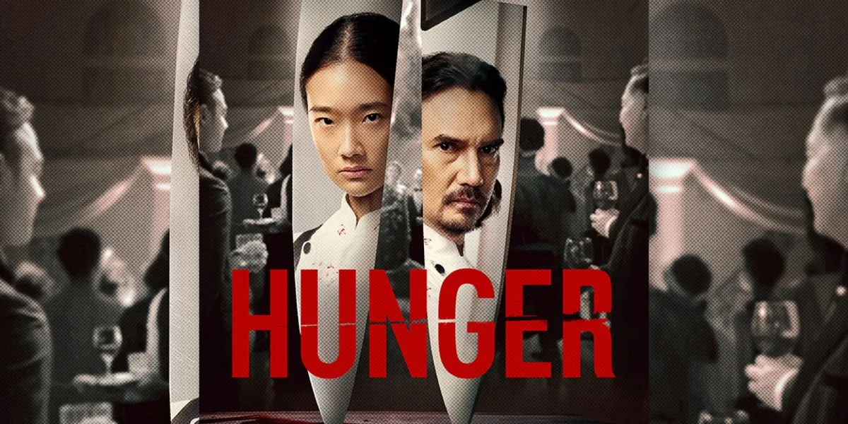 Hunger: Ketika Dunia Kuliner Menjadi Medan Perang Ambisi