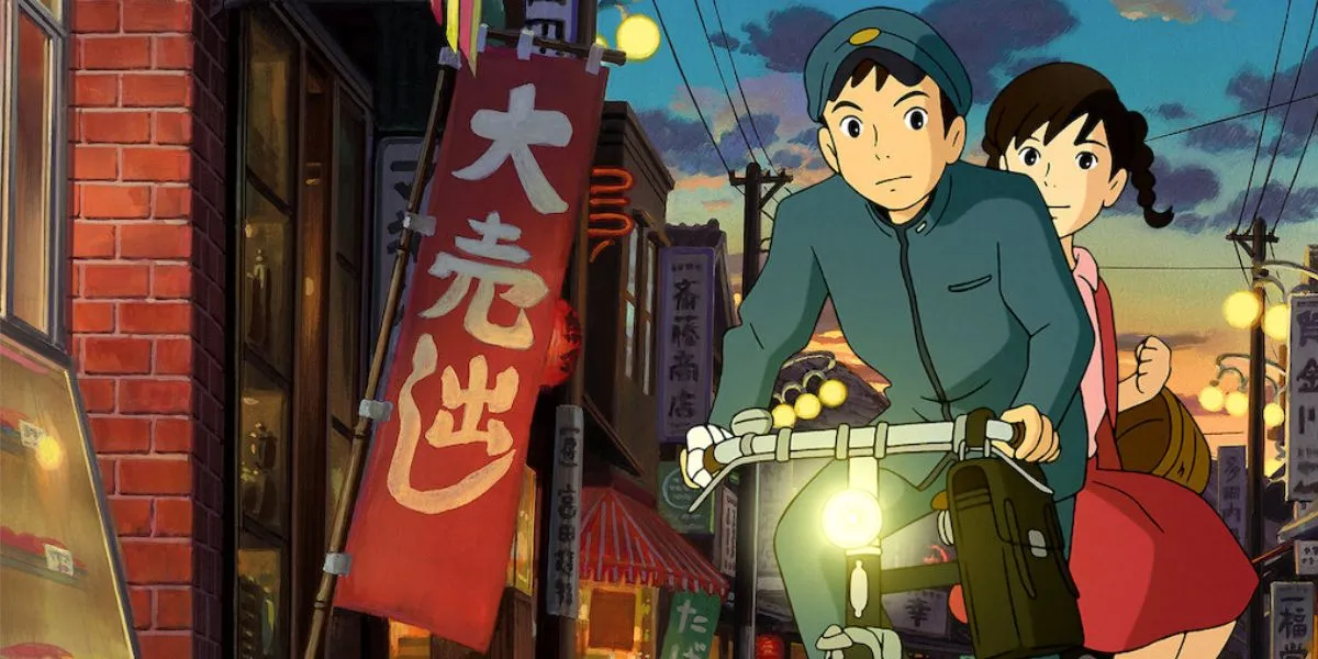 From Up on Poppy Hill: Kehangatan Makanan di Tengah Cerita Nostalgia