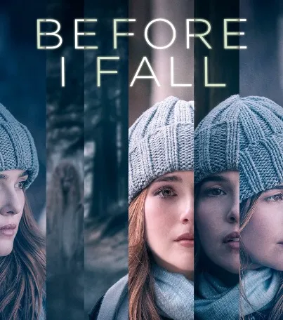 Before I Fall (Image by primevideo.com). 