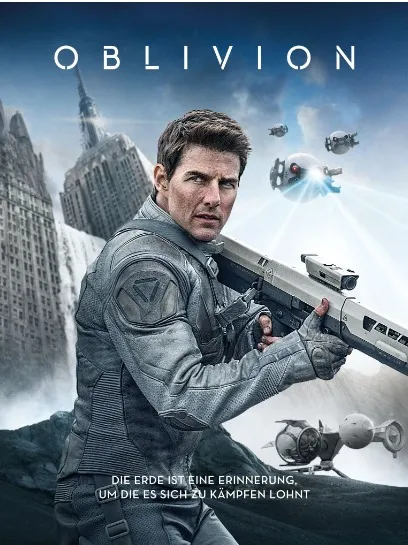 Oblivion (Image by primevideo.com). 