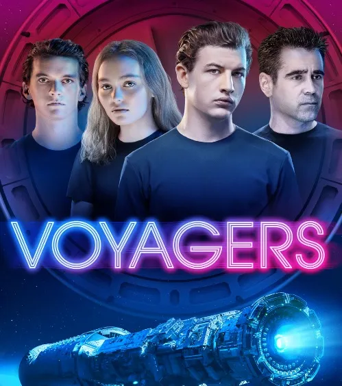 Voyagers (Image by primevideo.com). 
