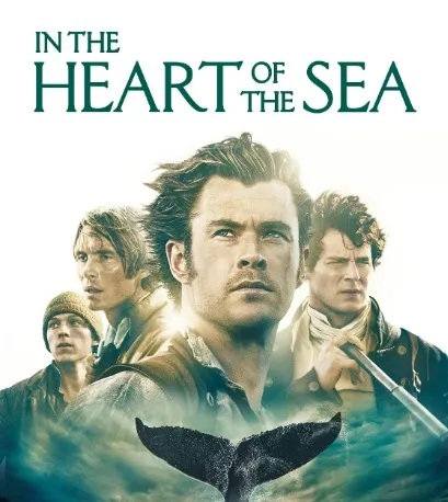 In The Heart of The Sea (Image by primevideo.com). 