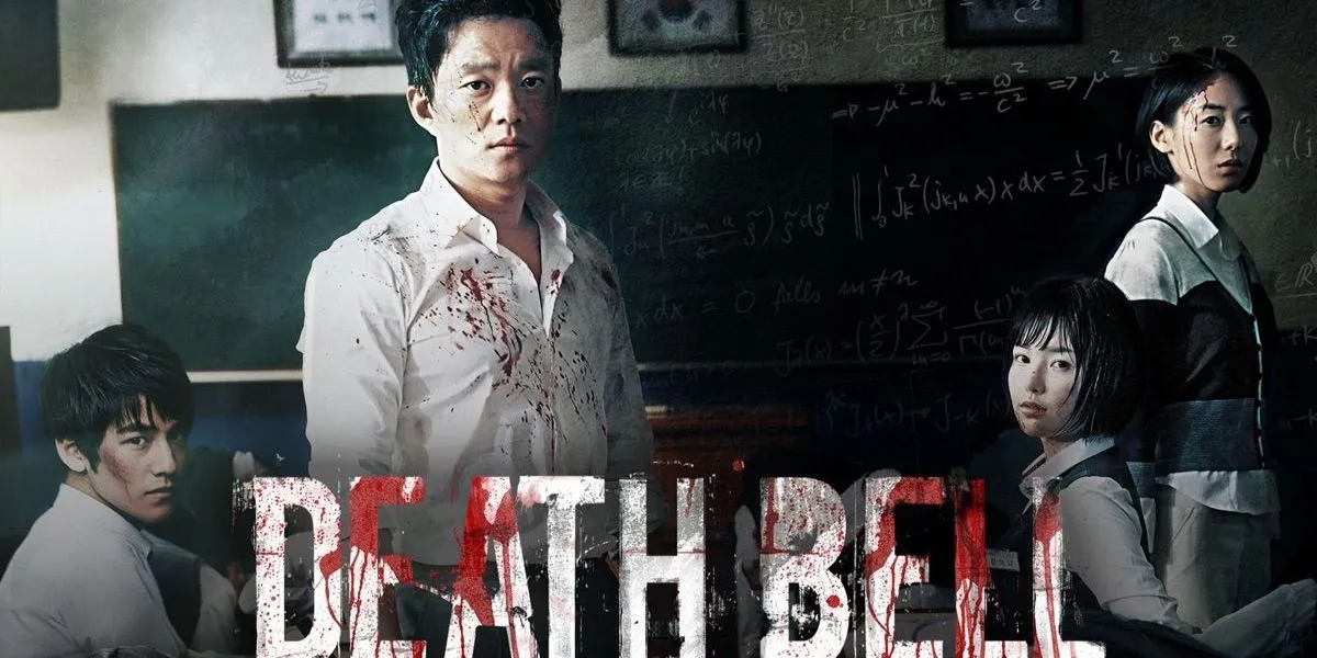 Death Bell: Horor Sekolah dan Teka-Teki Sadis