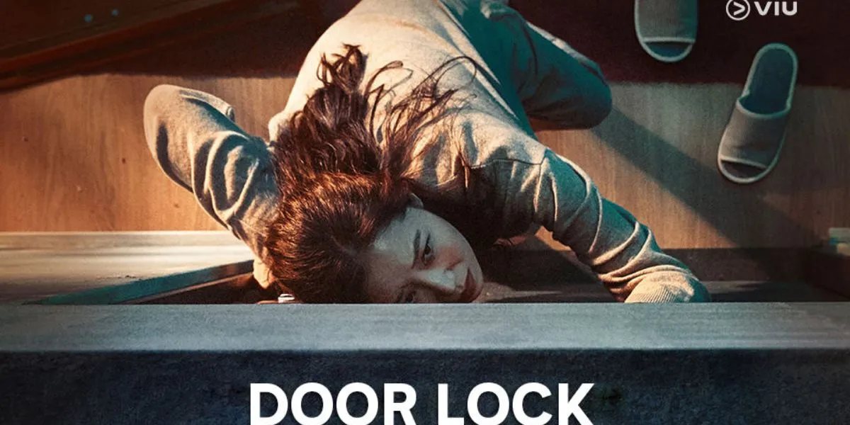 Door Lock: Ketakutan Nyata di Balik Pintu Apartemen