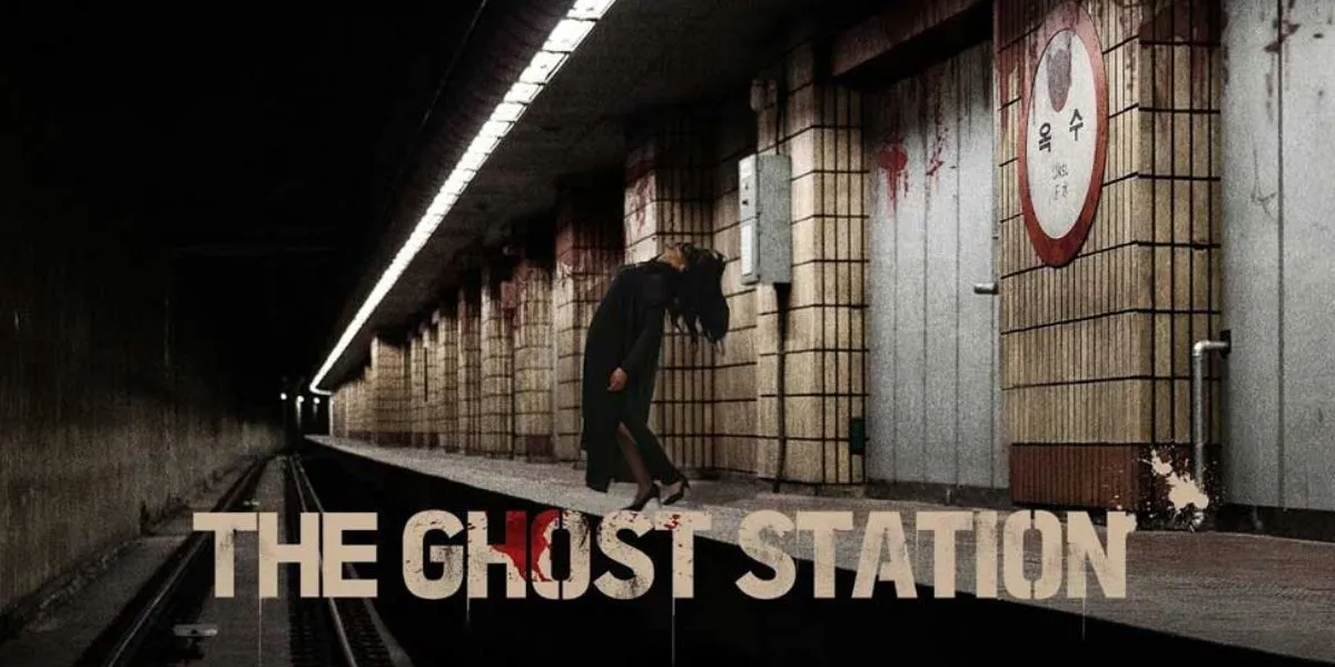 The Ghost Station: Legenda Urban di Jalur Kereta Bawah Tanah