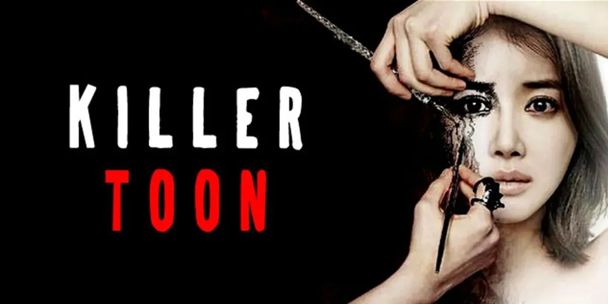 Killer Toon: Saat Komik Horor Menjadi Kenyataan