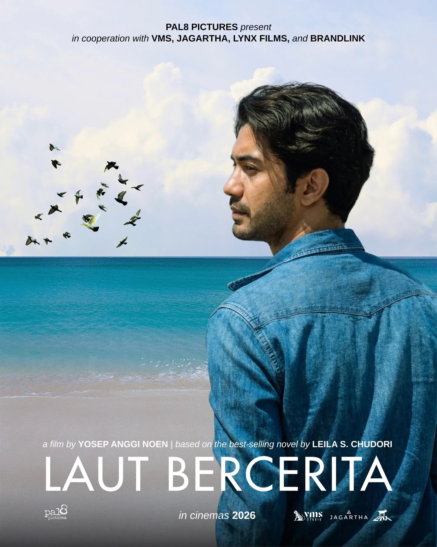 Poster LAUT BERCERITA - instagram.com/lautbercerita