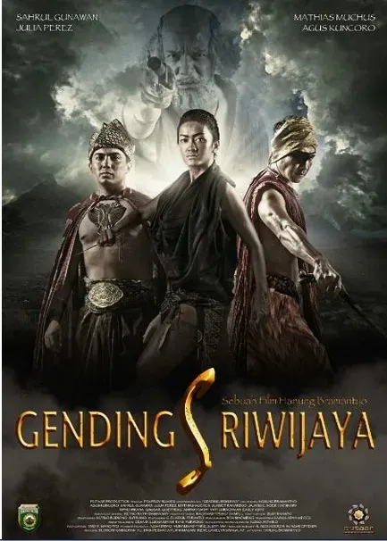 Poster GENDING SRIWIJAYA (credit: imdb.com)