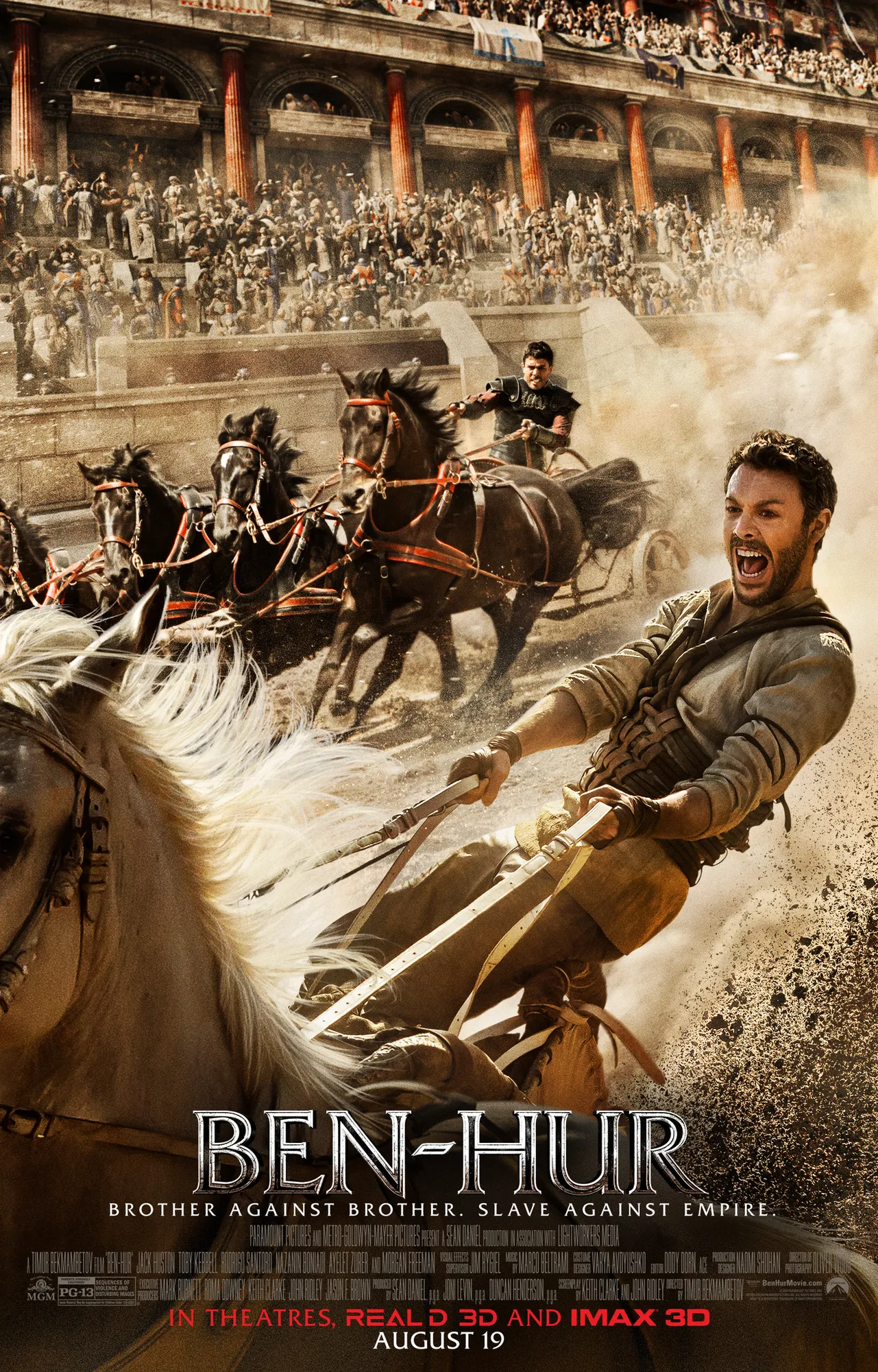 Poster BEN-HUR (credit: imdb.com)