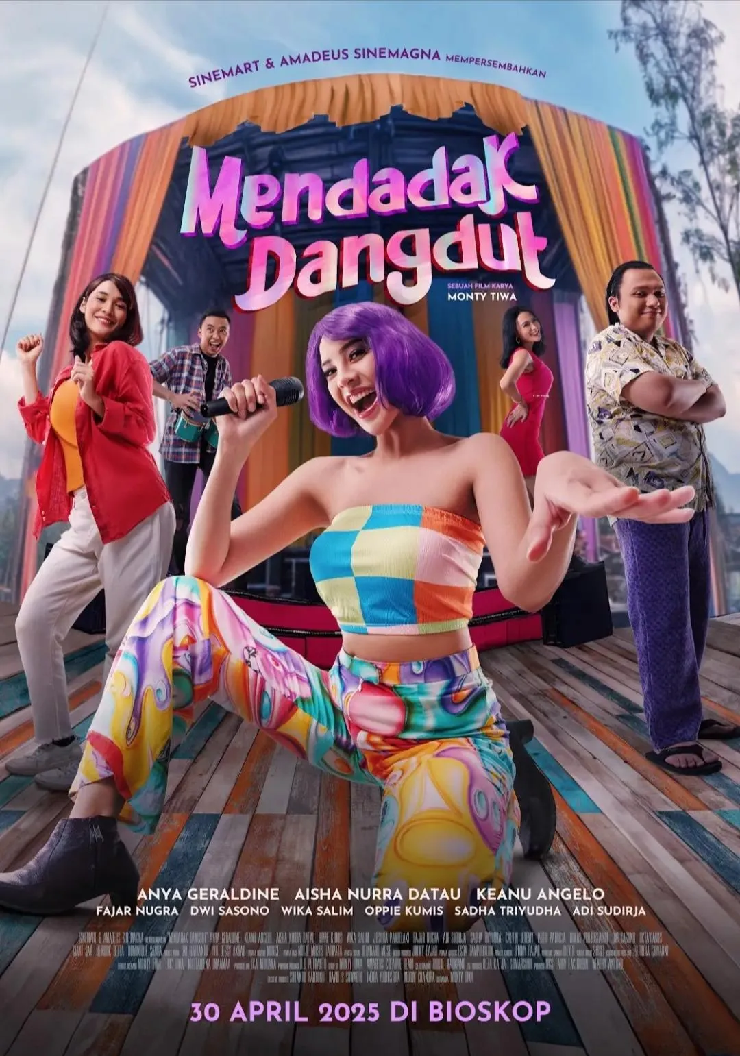 Temukan rekomendasi film komedi Indonesia terbaru yang menghibur (credit:imdb)