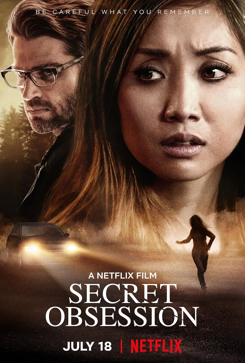 Poster SECRET OBSESSION (2019) (credit: imdb.com)
