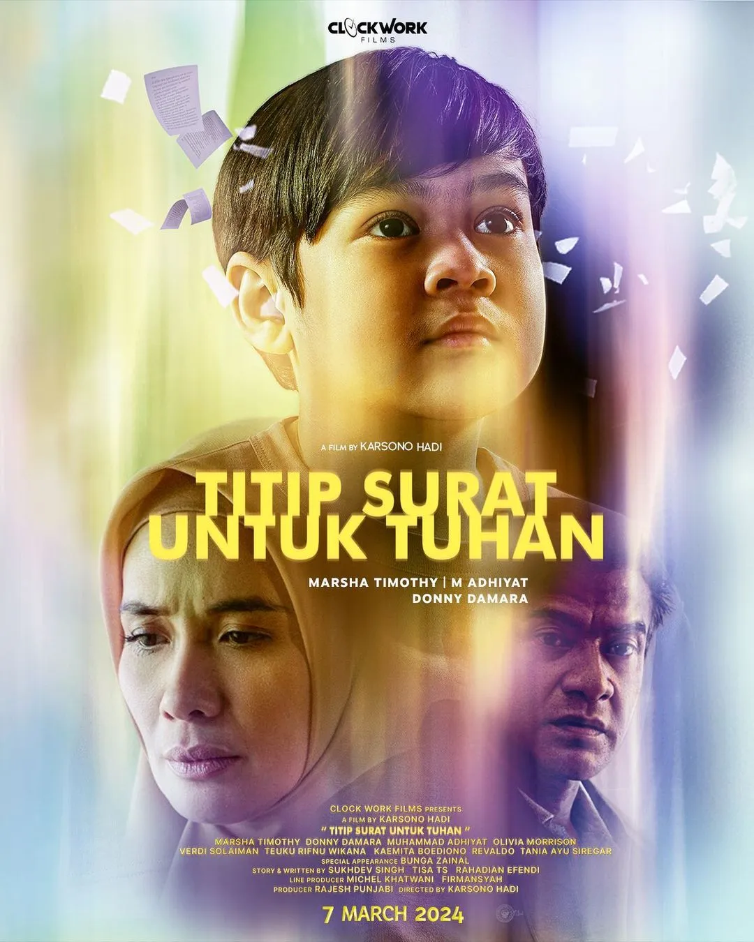 Perjuangan hidup membuat film ini tepat ditonton selama puasa (credit:imdb)
