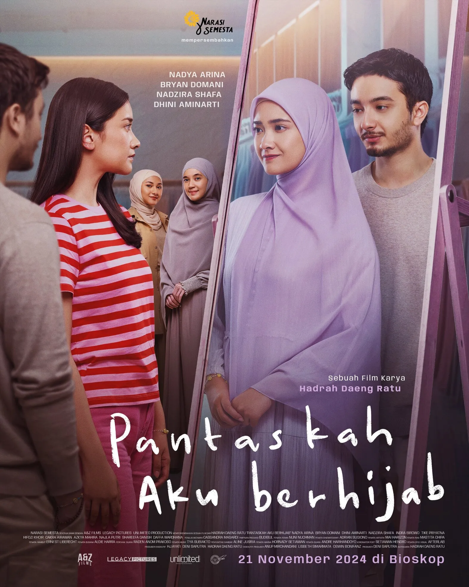 Perjuangan hidup membuat film ini tepat ditonton selama puasa (credit:imdb)