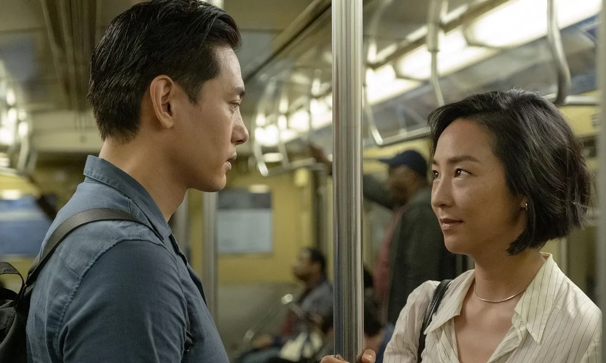 Past Lives (2023) - image by Imdb