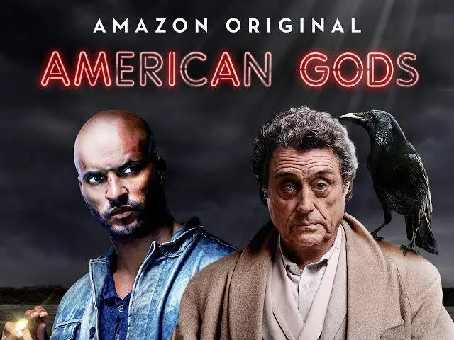 American Gods: Fantasi Modern dengan Sentuhan Surreal