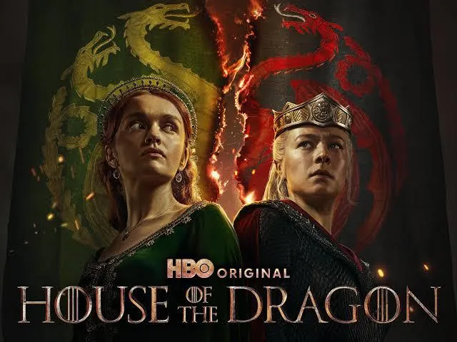 House of the Dragon: Warisan Targaryen yang Menyala Indah