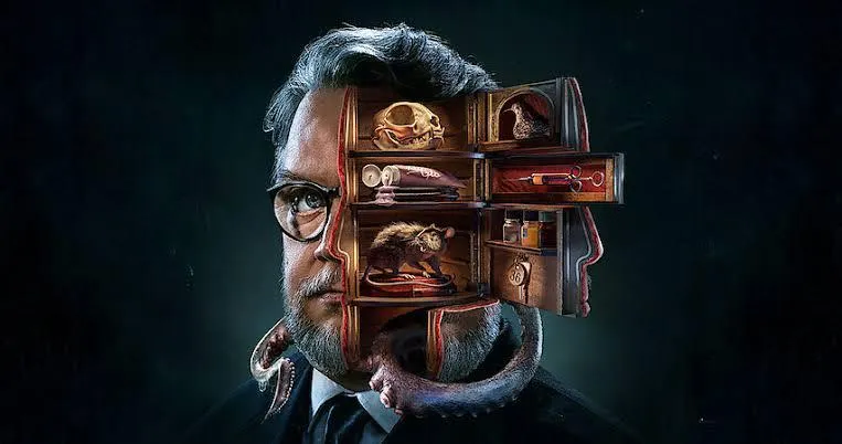 Guillermo del Toro's Cabinet of Curiosities – Fantasi Horor dari Imajinasi Guillermo del Toro