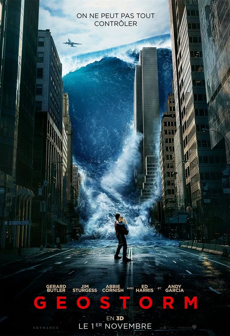1. Geostorm