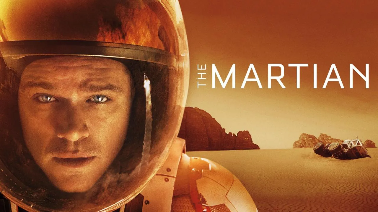 2. The Martian