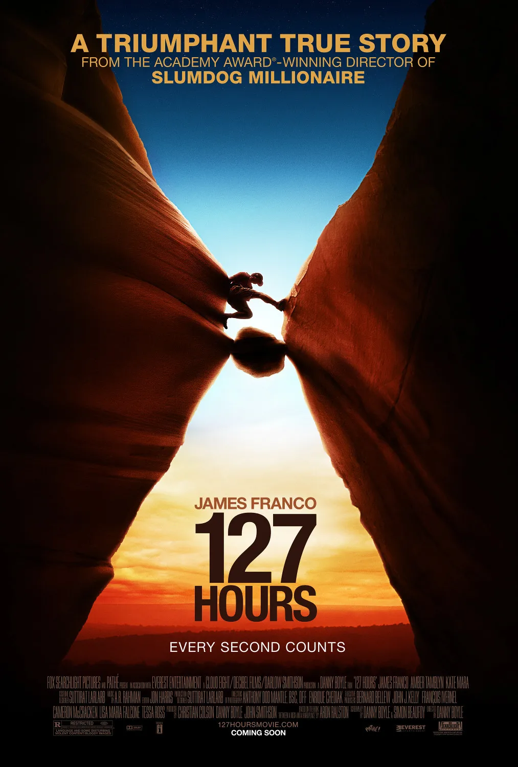 7. 127 Hours