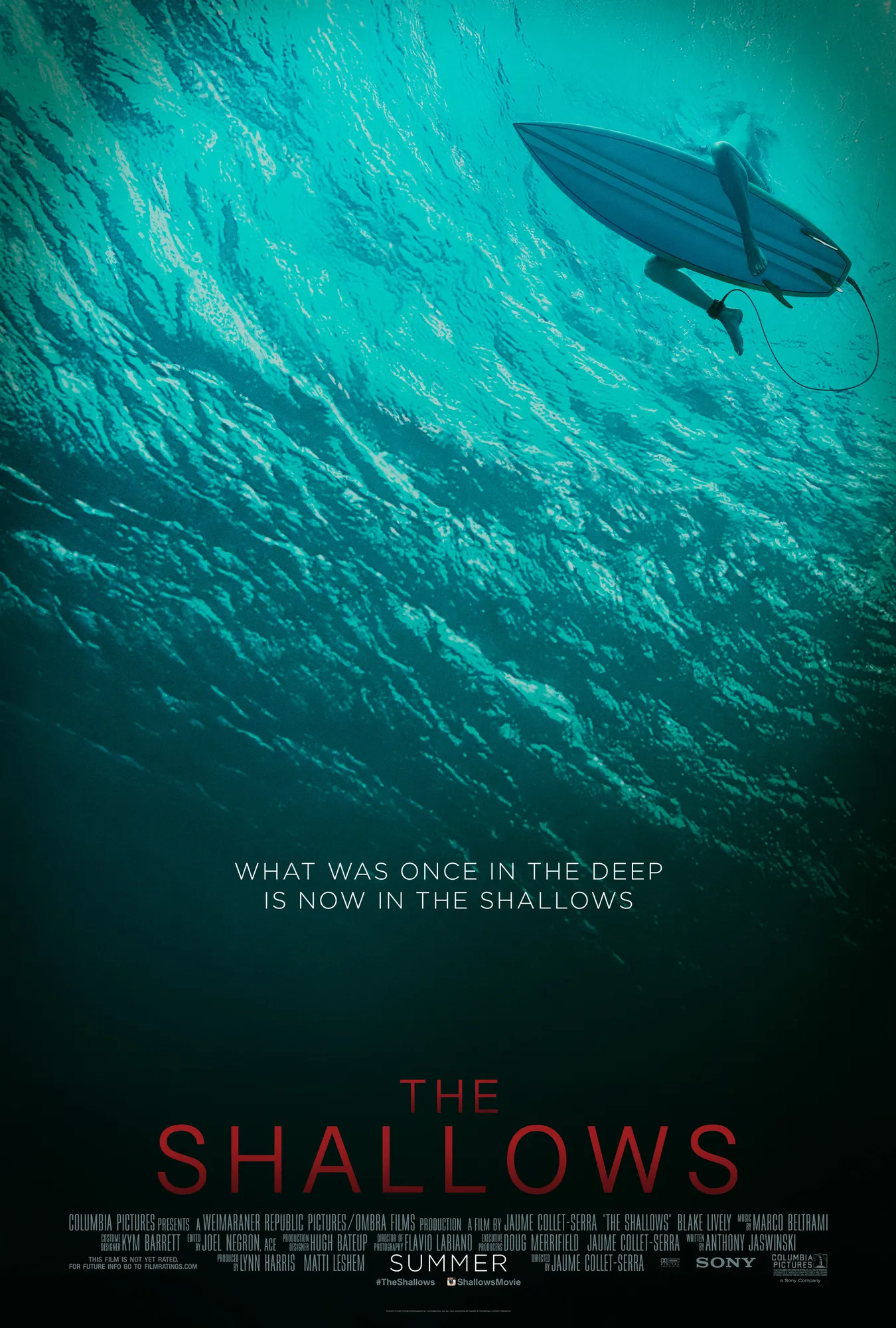 10. The Shallows