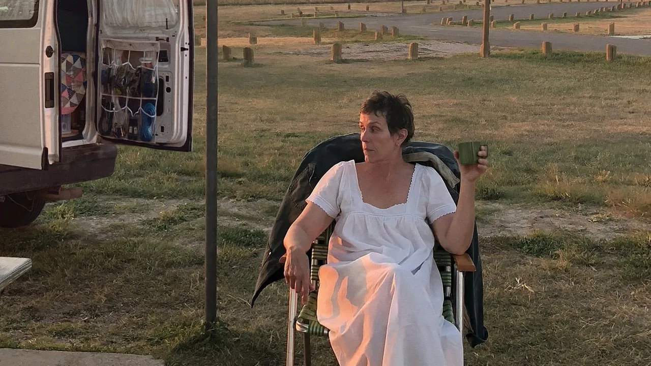 Nomadland (2020) - IMDb