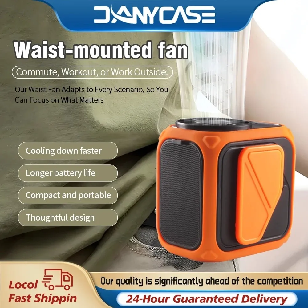 DANYCASE mini fan. Foto: Shopee/DANYCASE_Toko_Pilihan_Terbaik