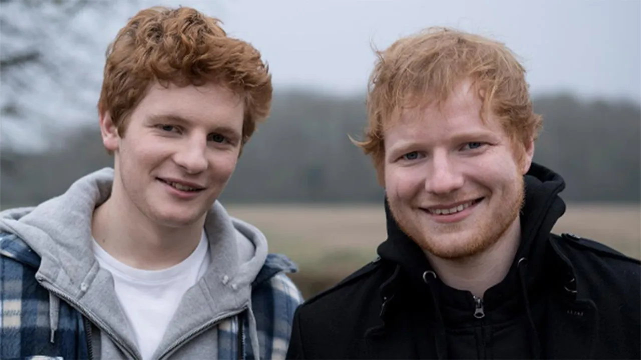 Castle on the Hill oleh Ed Sheeran