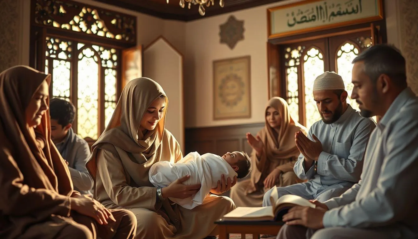 Pengertian dan Pentingnya Memilih Nama Bayi Laki Laki yang Baik (c) Ilustrasi AI