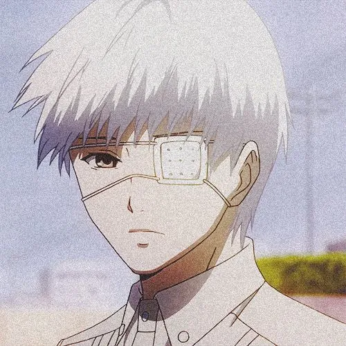Gaya Bob rambut Kaneki 