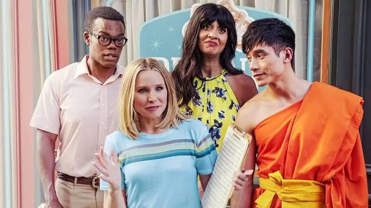 The Good Place: Filosofis Tapi Tetap Ringan