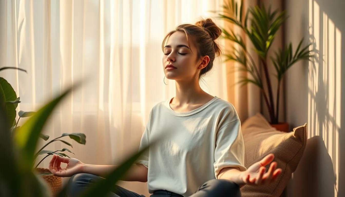 Pengertian dan Makna Relax IG Caption (c) Ilustrasi AI