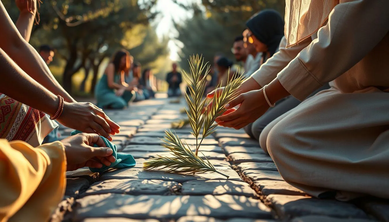 5. Cara Menjadikan Diri sebagai Sarana Kasih Allah bagi Sesama (c) Ilustrasi AI