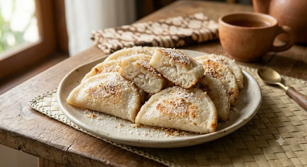 Resep Bandros Jadul (AI Generated)
