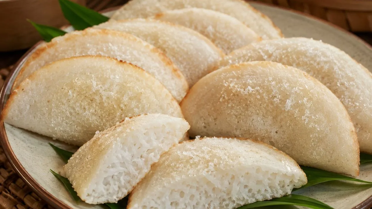 Resep Bandros Jadul (AI Generated)