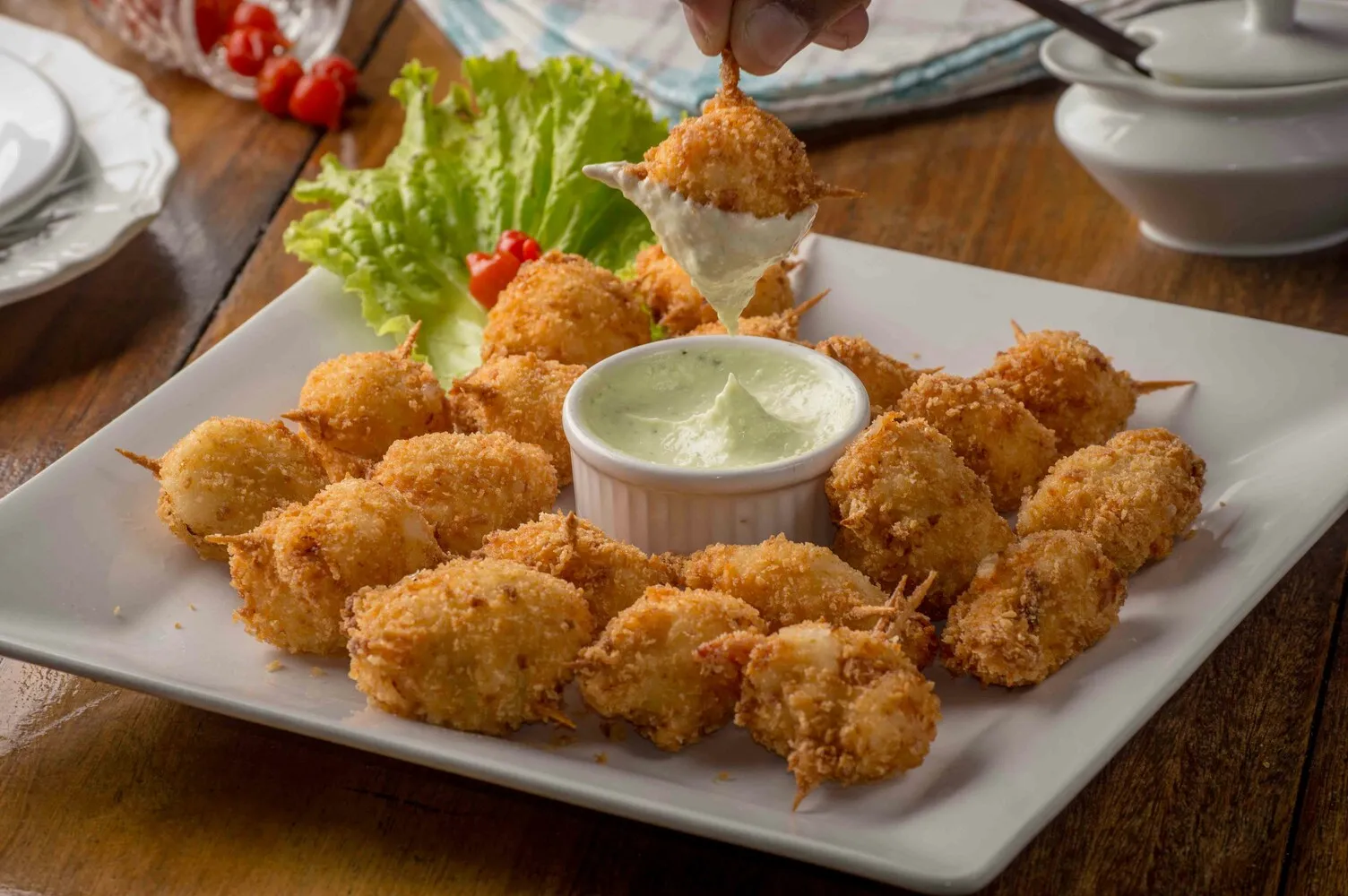 Temukan resep inspiratif untuk menemani sahur dan berbuka puasa (credit:unsplash.com/id/@leoroza)