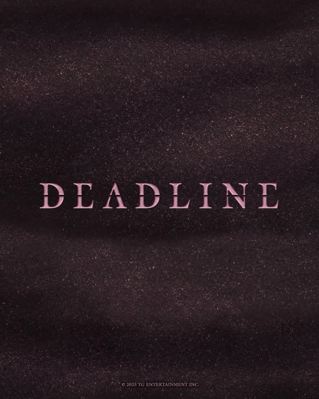 Resmi, BLACKPINK Bakal Konser di GBK pada 1 November 2025 (credit: instagram/blackpinkofficial)