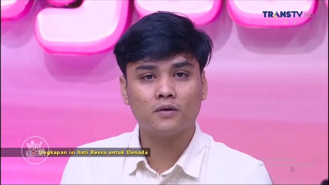 Ressa Rossano Ungkap Keinginan Mendalam Pada Denada (credit: instagram/pagipagiambyartranstvcorp)