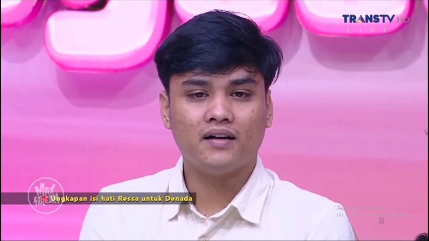 Ressa Rossano Ungkap Keinginan Mendalam Pada Denada (credit: instagram/pagipagiambyartranstvcorp)