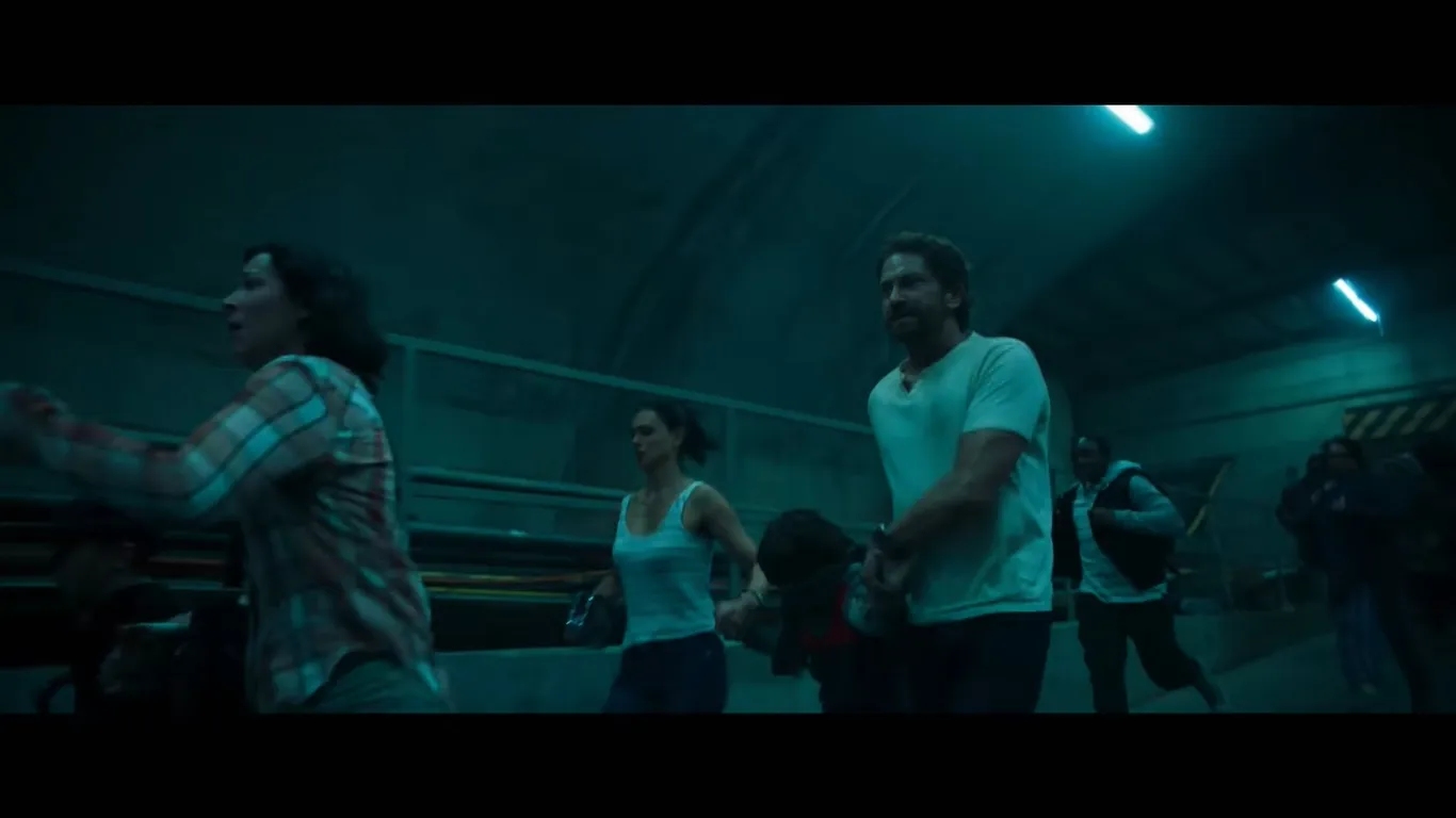 Cuplikan trailer GREENLAND 2: MIGRATION - Credit: YouTube/Lionsgate Movies