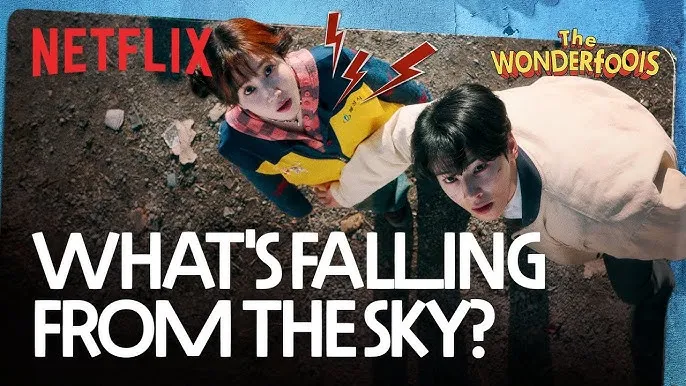 Park Eun Bin dan Cha Eun Woo (credit: Netflix)