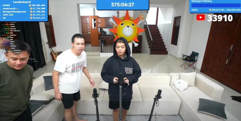 Sampai Syok