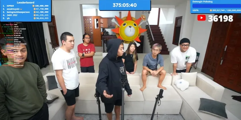 Langsung Kaget