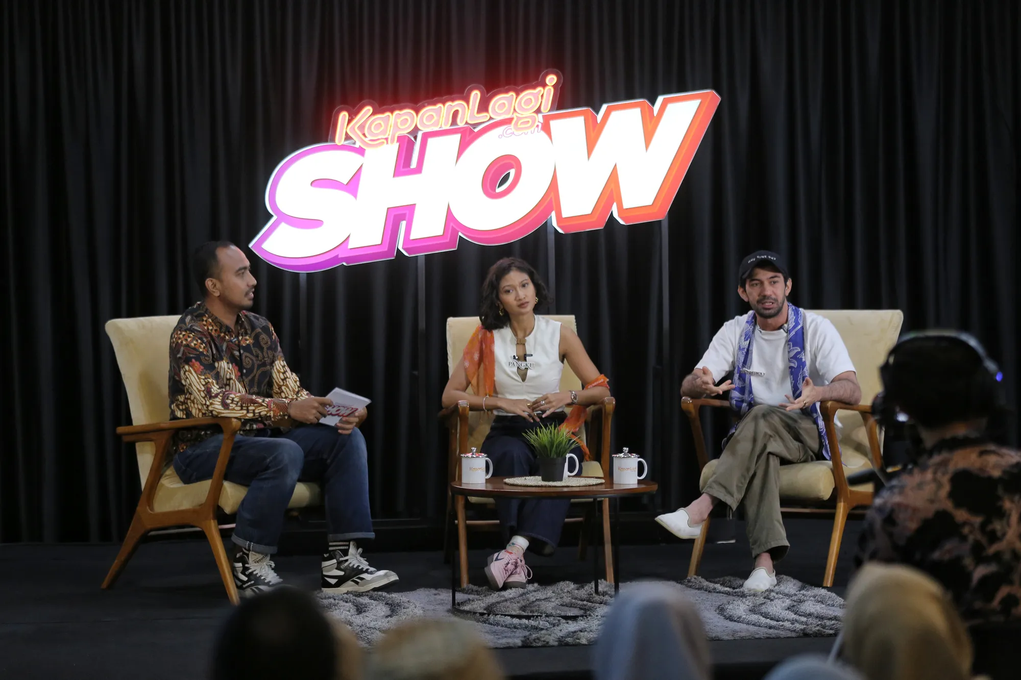 Reza Rahadian Sempat Khawatir
