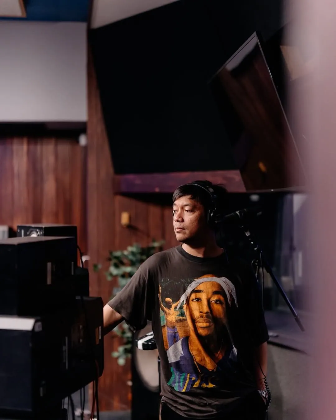 Rian D'Masiv Rekaman (cr:instagram.com/rianekkypradipta)