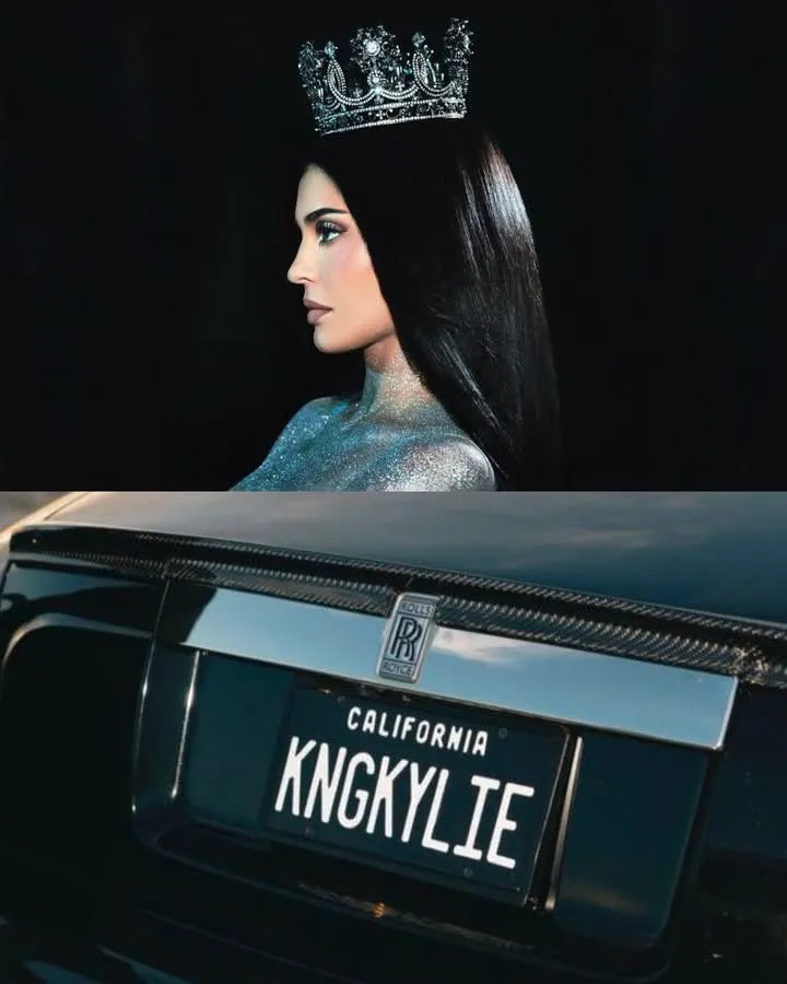 Pemotretan King Kylie (credit: instagram.com/rinaldyyunardi)