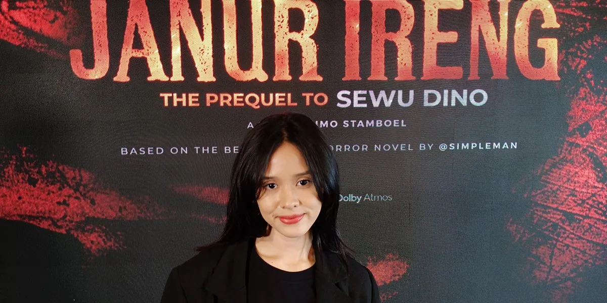 pres konference film JANUR IRENG/KapanLagi.com/Sahal Fadhli