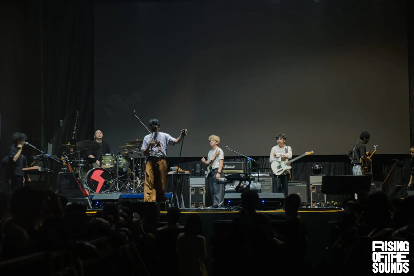Rising Of The Sounds 2026